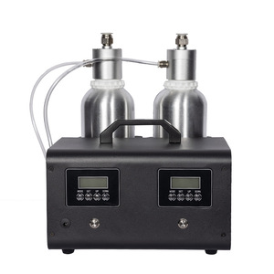 Smart APP controllato diffusore commerciale Premium pavimento in piedi in metallo Dispenser di fragranze per casa Hotel grande Area profumo - Product Image 6