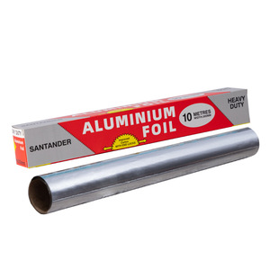 Jiayinhao Aluminium Foil 10 Metres 300mm Width Heavy Duty Kitchen Use - Product Image 1