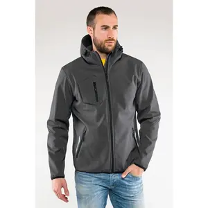 Giacca softshell Stream, merchandising personalizzato - Product Image 1