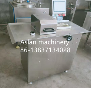 Tự động xúc xích vỏ liên kết bundling máy/Xúc Xích bông dây ràng buộc máy - Product Image 3