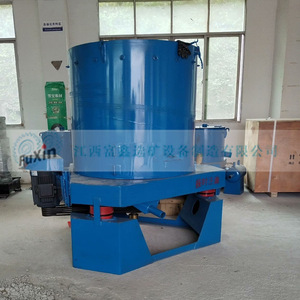 Separador por Gravedad Fuxin con Camisa de Agua, Máquina Centrífuga para Procesamiento de Mineral de Oro, Accionamiento por Motor de Alta Rigidez - Product Image 3