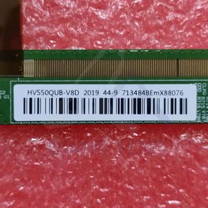 ซ่อมจอ LCD BOE HV550QUB-V8D ชุด CKD สำหรับทีวี แผงเปิดเซลล์ SKD อะไหล่เปลี่ยนกระจก LED ขนาด 55 นิ้ว มีสินค้าในสต็อก - Product Image 3