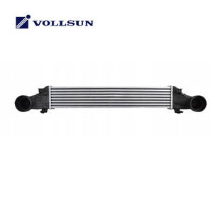 Usine Oem <span class=keywords><strong>Intercooler</strong></span> Refroidisseur D'air pour <span class=keywords><strong>Mercedes</strong></span> Benz Classe E <span class=keywords><strong>W211</strong></span> E200 E270 E280 <span class=keywords><strong>Intercooler</strong></span> 2115001102 - Product Image 1
