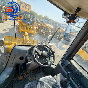 Chargeuse sur pneus SDLG LG936L d'occasion à faible consommation de carburant et peu d'heures de travail - Product Image 4