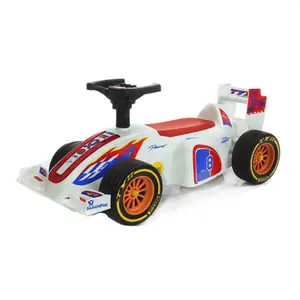 Most popular factory price swing car for toy car slide