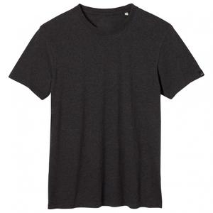 Top Vente De Couleur Unie 100% Coton O-cou Manches Courtes Doux T-shirt T-shirt Pour Les Hommes De Bangladesh - Product Image 3