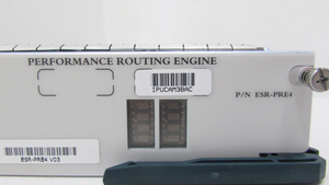 ESR-PRE4 <span class=keywords><strong>Cisco</strong></span> <span class=keywords><strong>10000</strong></span> Series Bộ vi xử lý <span class=keywords><strong>Cisco</strong></span> phổ băng thông rộng Router hiệu suất định tuyến mô-đun động cơ - Product Image 3