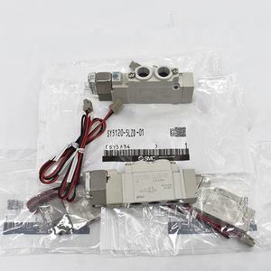 Válvula Solenoide SMC SY5120/5220/5320-4/5/6LZ/LD/<span class=keywords><strong>LZE</strong></span>/puerto de LZD-01-C4-C6-C8-Q, 12V - Product Image 2