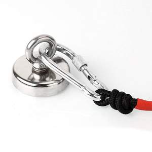 Мощный Неодимовый двухсторонний магнит для рыболовной охоты - Product Image 5