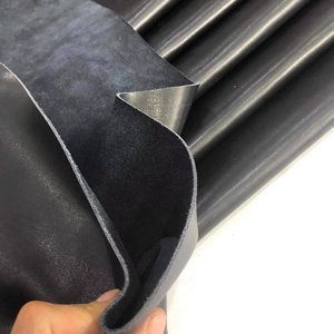 Усиленная двухслойная кожаная обувь из воловьей кожи с износостойким покрытием для использования на открытом воздухе и на рабочих площадках. - Product Image 2