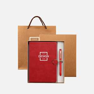 Ensemble de carnets promotionnels, le meilleur cadeau pour un usage personnel ou professionnel, idéal pour la marque et le marketing - Product Image 1
