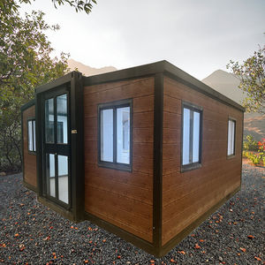 Casa Container pieghevole certificata DOS 3 camere 2 bagni contenitore <span class=keywords><strong>usato</strong></span> dalla cina - Product Image 1