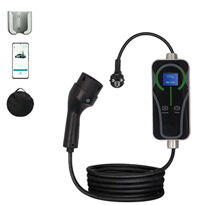 Cargador Portátil para Vehículos Eléctricos de 3.5kW Monofásico Tipo 2 con Certificación EU AC1628(E1) - Product Image 1