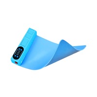 Machine de démontage d'écran Lcd de séparateur de chauffage de Sunshine S-918E pour la réparation de téléphone portable couverture de séparation chauffante