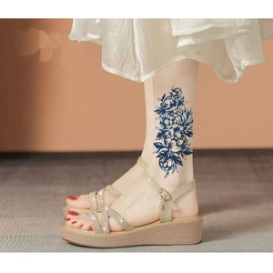 <span class=keywords><strong>Tatuaggi</strong></span> Temporanei Personalizzabili Semi-Fatti a Mano <span class=keywords><strong>con</strong></span> Disegni di Animali Cartoon e Stile Americano per Feste di Compleanno e Festival per Bambini - Product Image 3