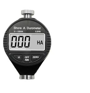 Duromètres Shore A D C 0-100 Testeur de dureté numérique pour éponge en plastique acrylique-Durable et précis - Product Image 1