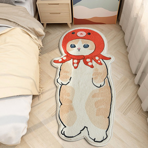 <span class=keywords><strong>Alfombra</strong></span> con dibujos de gato para habitación de niños, puzle - Product Image 2