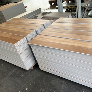 Click Flooring Lvp Lvt Spc Pvc Vinyl Floor Tile Pisos Spc <strong>De</strong> 7mm Waterproof Wood Grain 5g Spc Click Flooring - Product Image 1