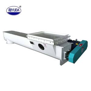 Equipo de transportador Aguer de tornillo tubular de acero inoxidable personalizado para alimentación animal - Product Image 4