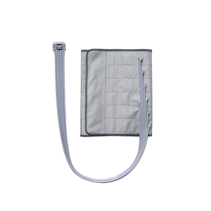 12-Chamber Pressotherapy <b>Machine</b> Air Compression Legs Lymphatic Drainage <b>Massage</b> Device Recovery - Product Image 4