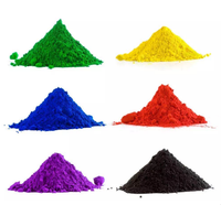 Colorants textiles noirs en polyester, colorants textiles noirs dispersés KSL pour chemises, jeans, nylon