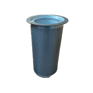 Manny LE 57 002X Filtro de aceite esencial Tornillo de metal Nuevas piezas de compresor industrial para secador de aire y compresor separador de aceite de aire - Product Image 2