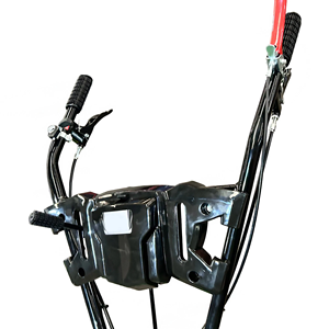 <span class=keywords><strong>Motozappa</strong></span> Rotativa Professionale 186f a Diesel, Mini Coltivatore Rototiller - Product Image 3