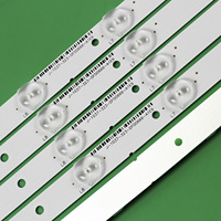 Retroiluminación LED XS-901 180-W00-390009H / IC-A-CNT39D358 para tira de luz LED SKYTECH ST-4040