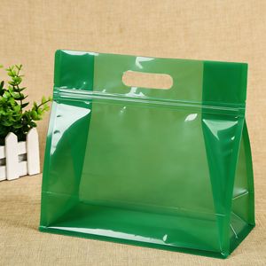 Wholesale Custom Printed Frosted Zipper <b>Plastic</b> <b>Bag</b> Food Grade for Bakery Use-for Sugar and Noodles - Product Image 3