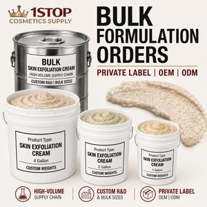Savon Corporel Éclaircissant Alpha Arbutin 3 Amande et Gommage Corporel Éclaircissant Cosmétiques Pré-mélangés en Promotion - Product Image 2