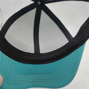 High Quality richardson Custom Rubber <b>Patch</b> Trucker Hats - Product Image 5