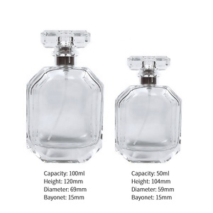 Botella <span class=keywords><strong>de</strong></span> perfume <span class=keywords><strong>de</strong></span> vidrio <span class=keywords><strong>de</strong></span> lujo <span class=keywords><strong>de</strong></span> 100ml con serigrafía para embalaje cosmético mismo estilo que <span class=keywords><strong>Victoria</strong></span>'s <span class=keywords><strong>Secret</strong></span> - Product Image 5