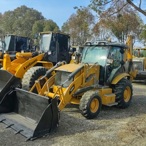 <strong>Used</strong> <strong>Loaders</strong> CAT 420F Caterpillar Second Hand Backhoe <strong>Loader</strong> <strong>Used</strong> Retro Excavator in Good Condition for Sale - Product Image 1