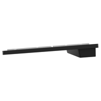 Clavier miniature en braille et en caractères larges noir sur blanc pour Windows