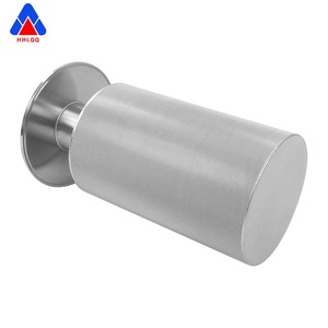 Usine directe usine Ultra haute précision de filtration fritté en acier inoxydable 316L filtres à gaz haute pression pureté de la plaque - Product Image 4