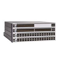Nouveau commutateur original C9500-48Y4C-A série 9500 48 ports SFP 10/100/1000 Mbps POE avec licence DNA en stock