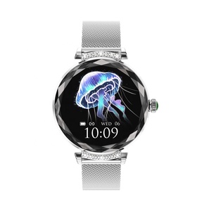 <span class=keywords><strong>Reloj</strong></span> Inteligente NX7 PRO con Pantalla AMOLED de 1.19'', Resistente al Agua IP68, Llamadas por Bluetooth, Esfera Personalizable, <span class=keywords><strong>Reloj</strong></span> Deportivo para <span class=keywords><strong>Mujer</strong></span>, Monitor de Actividad Física - Product Image 3