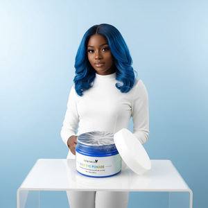 Marchio privato moda colore argento stile colore dei <span class=keywords><strong>capelli</strong></span> cera - Product Image 1