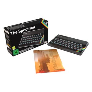 <b>Console</b> vintage THE SPECTRUM <b>Black</b> 1144446 - Product Image 3
