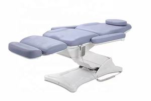 2024 новая модель, горячая Распродажа, электрическая Косметическая кровать для косметики, многофункциональная электрическая Косметическая кровать для спа-ресниц, эстетическая Массажная кровать - Product Image 5