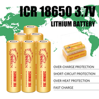 USA EU en stock IMREN 3500MAH 18650 batterie charge rapide 30AMP batterie au lithium Li-Ion rechargeable 21700 18650 batterie