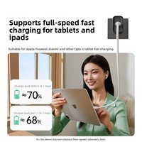 Cable UGREEN USB Tipo C a Tipo C de 240W con Carga Rápida PD de 5A, Trenzado, para Teléfonos Móviles Apple y Android, Tabletas, Portátiles, Cargador USB C