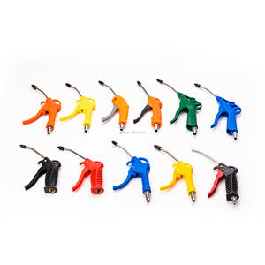 Pistolet souffleur d'air pneumatique portatif puissant, pompe à air pressurisée pour voiture, support de pistolet à air, dépoussiérage industriel - Product Image 6