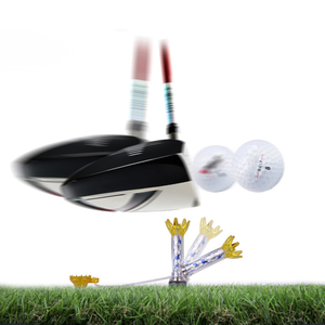 Golf Tee Tees 80Mm Flexible Reset Magnet Golf Tee Professional Different Length Plastic Magnetic Golf Tees Golf Training Accessory