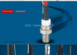 Tiristor de control de fase, <span class=keywords><strong>rectificador</strong></span> controlado por silicona ST280S T0-93 - Product Image 3