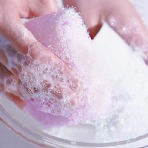 Produttore Cinese Hainan Texapon N70 Sodio Lauril Etere Solfato/Solfato SLES 70%/28% Pasta Bianca/Giallo Chiaro Detergente - Product Image 1