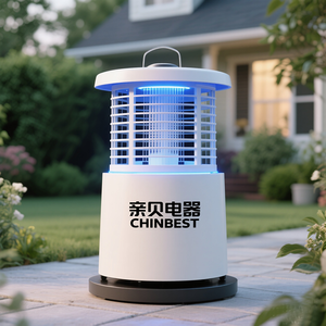 <span class=keywords><strong>Produit</strong></span> de vente chaude petite lampe anti-moustique LED, le nouveau design rend la lampe anti-moustique ne mérite plus d'être personnalisée - Product Image 3