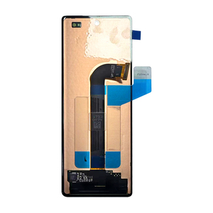 Per Samsung Galaxy Z piega 2 schermo anteriore piccolo LCD originale OLED Display di riparazione per telefono cellulare assemblato rotto - Product Image 2