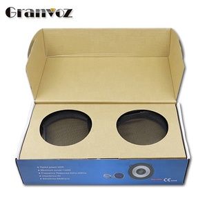 5/4/6/6.5/12 pouces système de fidélité voiture Audio porte haut-parleurs ensemble Tweeter 2/3 voies composant haut-parleur - Product Image 5