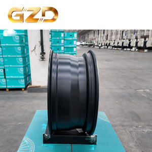 سيارة ركاب GZD عجلات 16-24 بوصة تصميم متعدد الأطراف محور عجلة مخصص عالي الجودة apex vs 5hs - Product Image 4